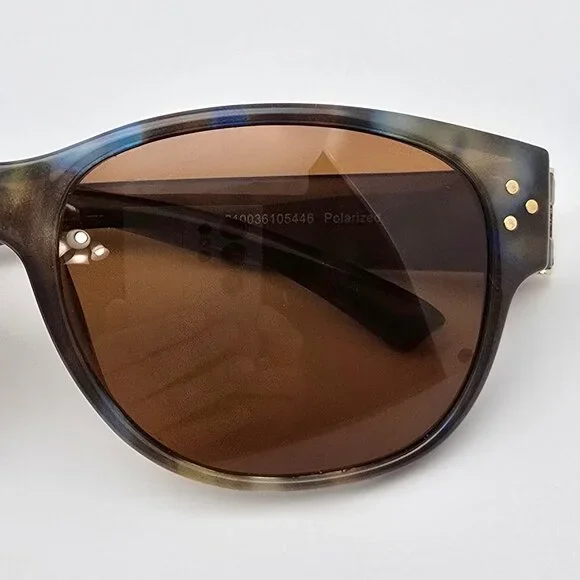 *SOLD* Prive Revaux The Prep Fit Tortoise Frame Polarized Fits Over Sunglasses - Picture 12 of 13